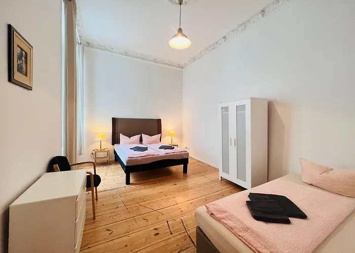 Apartamento Central City Apartments