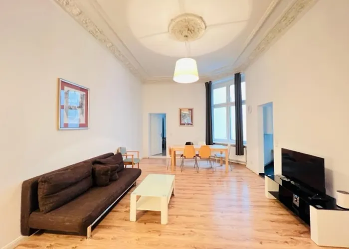 Central City Apartments Appartement Berlijn