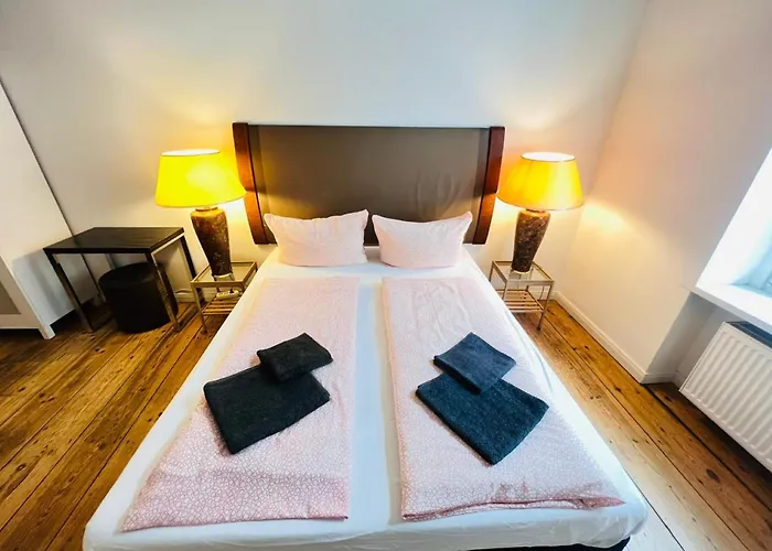 Apartamento Central City Apartments *