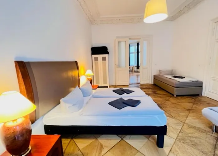 Central City Apartments *