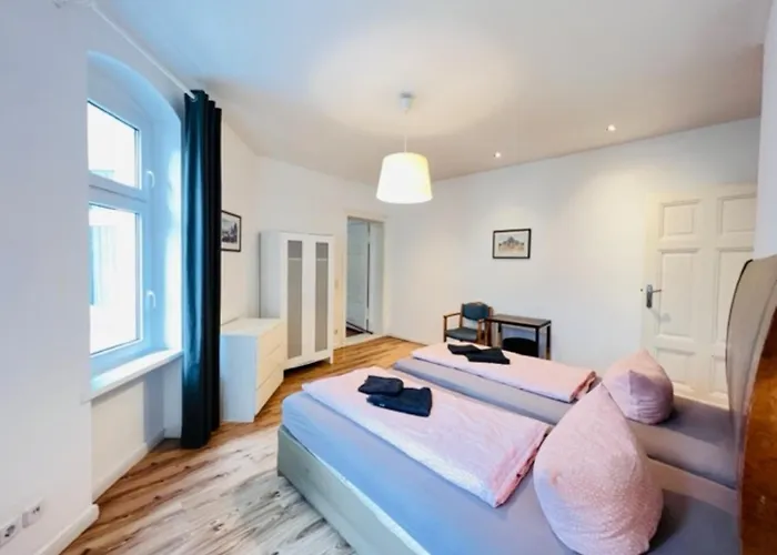 Central City Apartments Appartement *