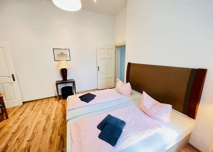 Apartamento Central City Apartments