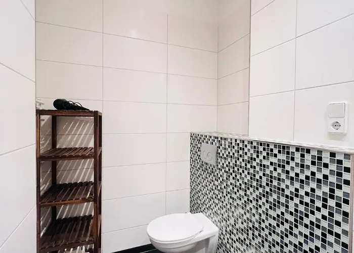 Appartement Central City Apartments *