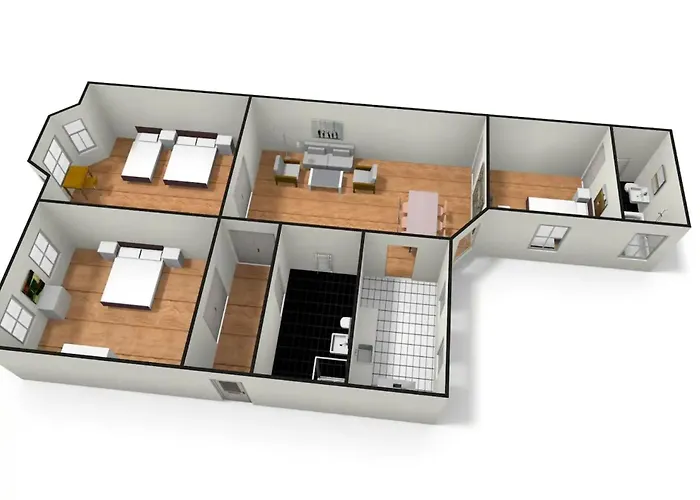 Central City Apartments *