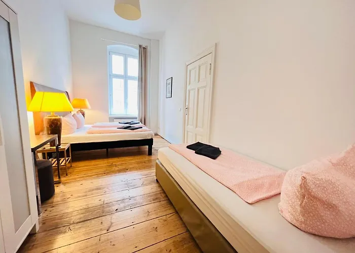 Apartmán Central City Apartments