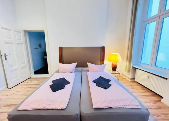 Central City Apartments Apartamento