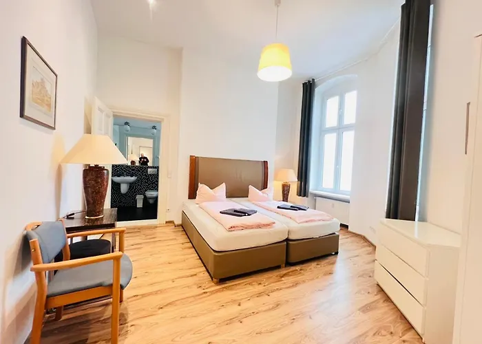 Apartmán Central City Apartments *