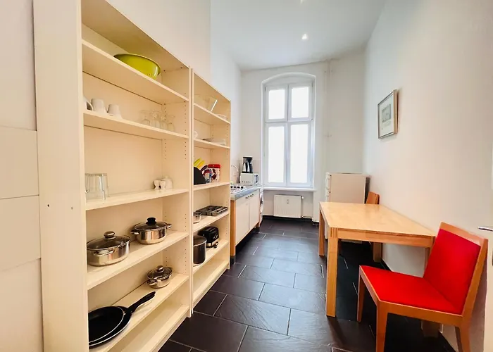 Central City Apartments *