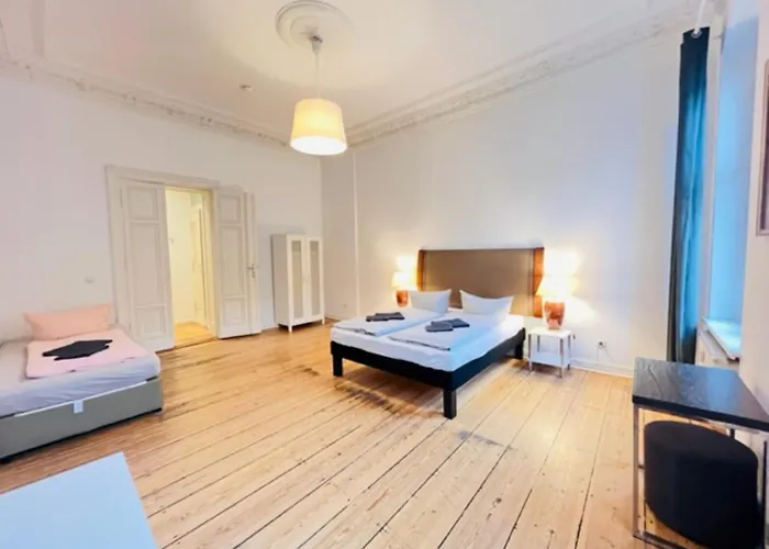 Central City Apartments * Berlijn