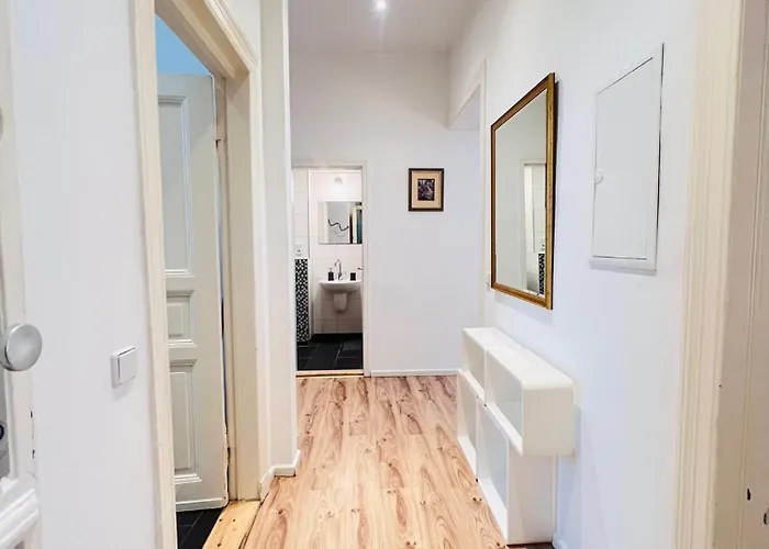 Central City Apartments Appartement Berlijn