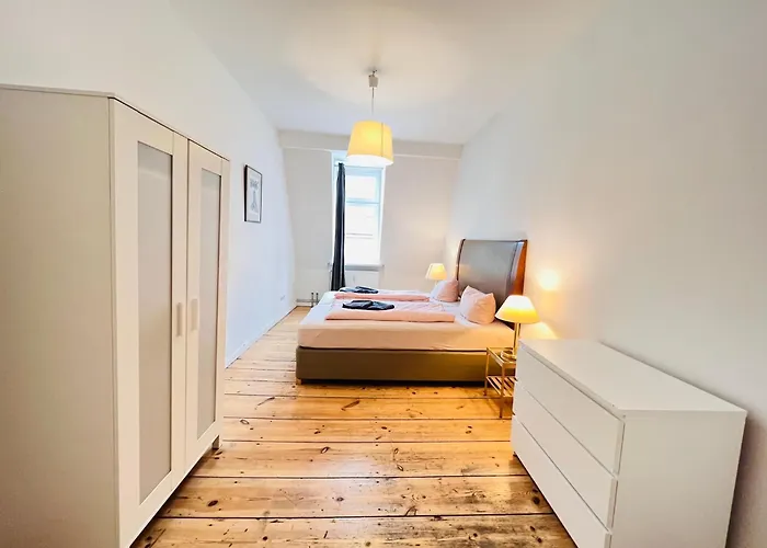 Central City Apartments Apartamento *