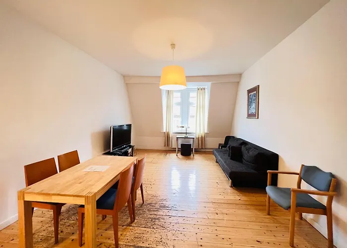 Central City Apartments Appartement