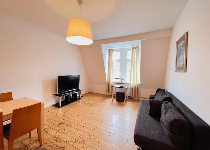 Central City Apartments Apartamento