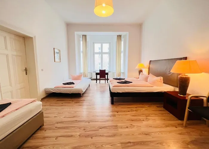 Central City Apartments Appartement *