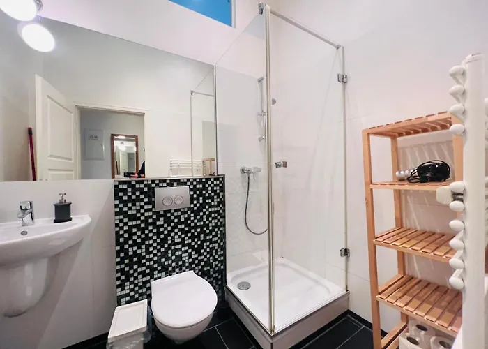 Central City Apartments Apartamento