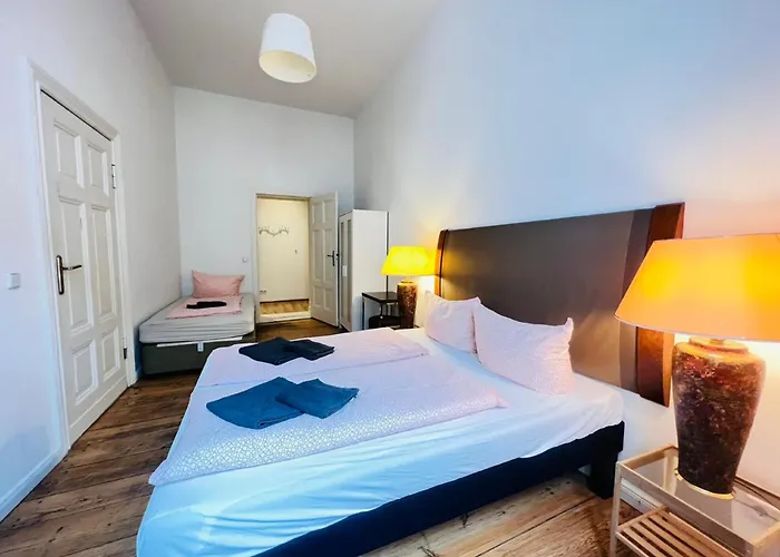 Central City Apartments Apartamento *