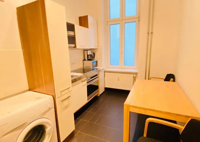 Central City Apartments Appartement Berlijn