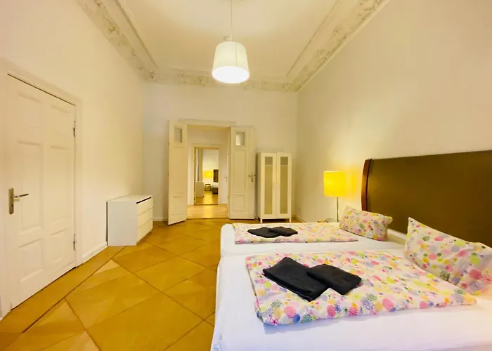 Central City Apartments Apartmán *