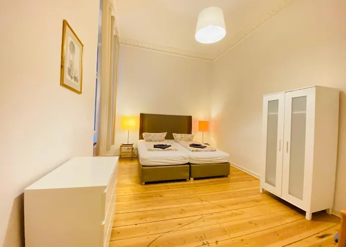 Central City Apartments Apartamento Berlín