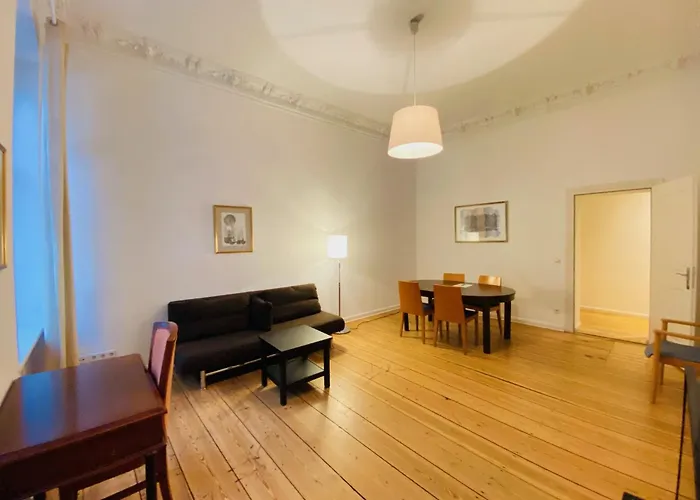 Central City Apartments *