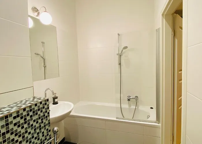 Central City Apartments Appartement *