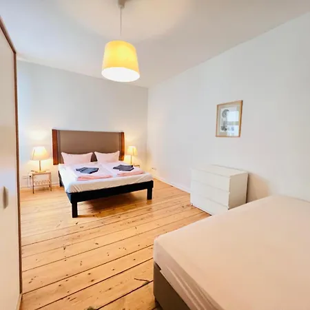 Central City Apartments شقة