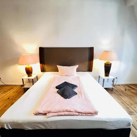 Central City Apartments * Berlin