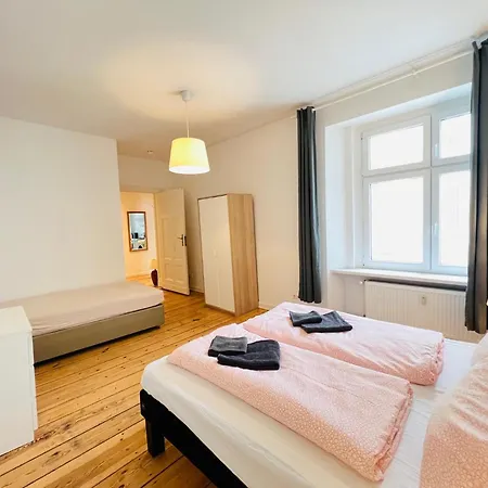 Lejlighed Central City Apartments *