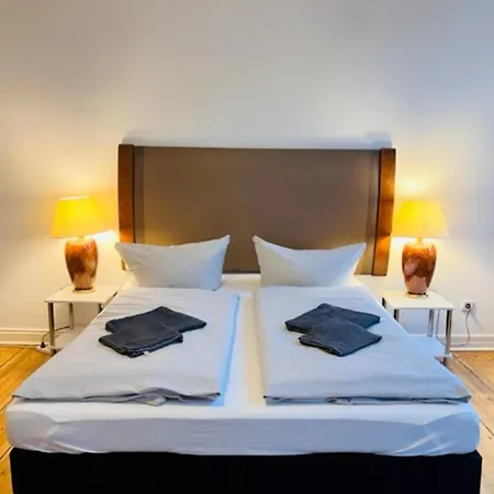 Central City Apartments *