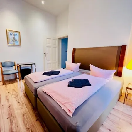 Central City Apartments