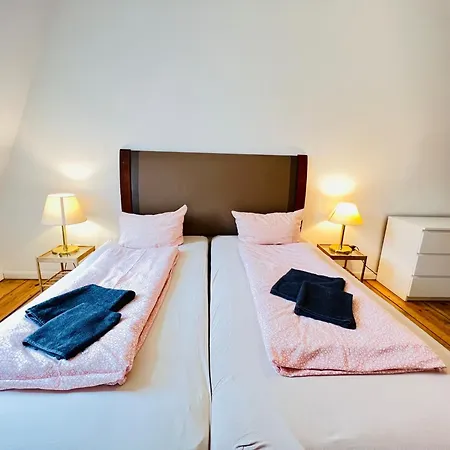 Central City Apartments