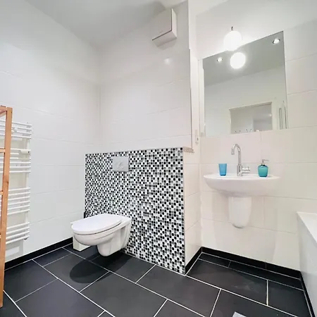 Central City Apartments Lejlighed *