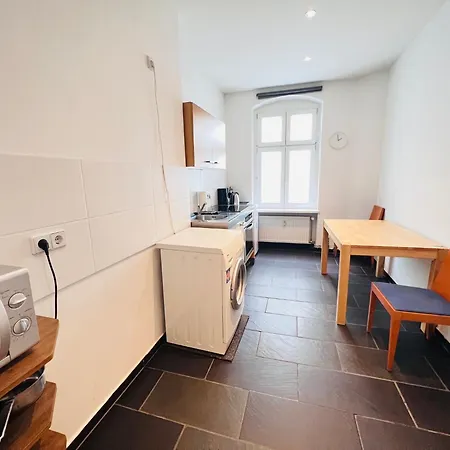 Central City Apartments