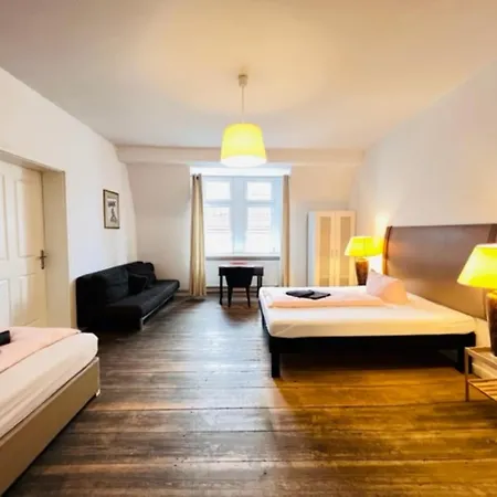 Central City Apartments * Βερολίνο