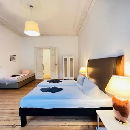 Central City Apartments *