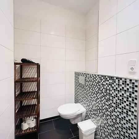 شقة Central City Apartments *