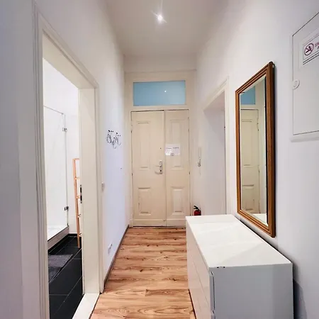 Central City Apartments