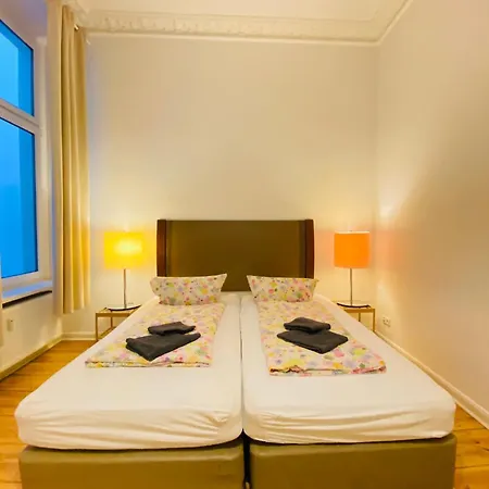 Central City Apartments *