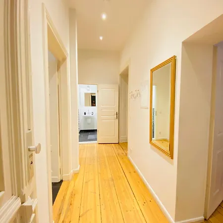 Central City Apartments *