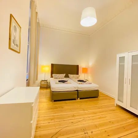 Central City Apartments Апартаменты Берлин