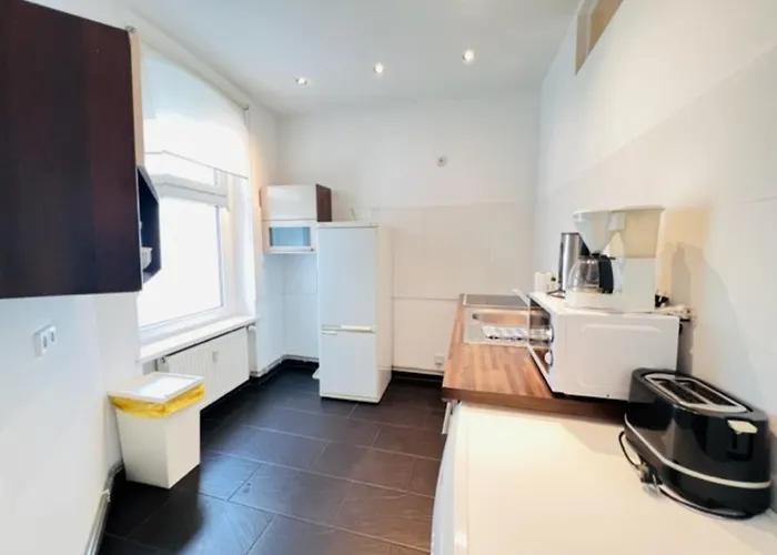 Central City Apartments برلين