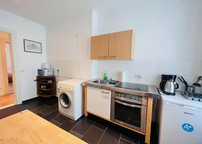 Central City Apartments شقة *