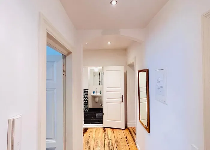 شقة Central City Apartments برلين