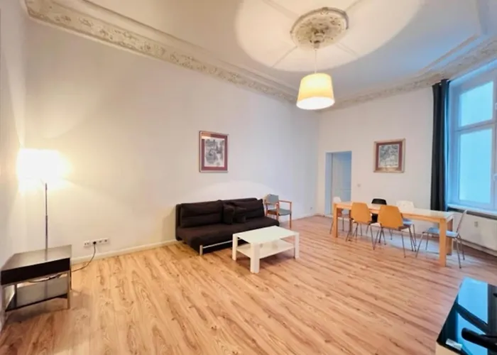 Central City Apartments Lägenhet Berlin