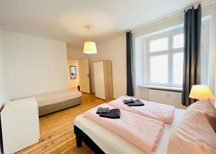 Lägenhet Central City Apartments *