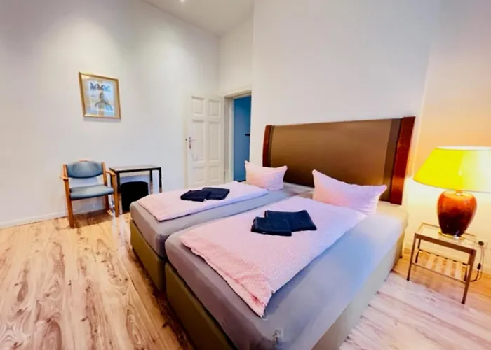 Central City Apartments