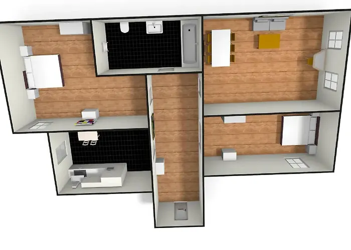 Central City Apartments * برلين