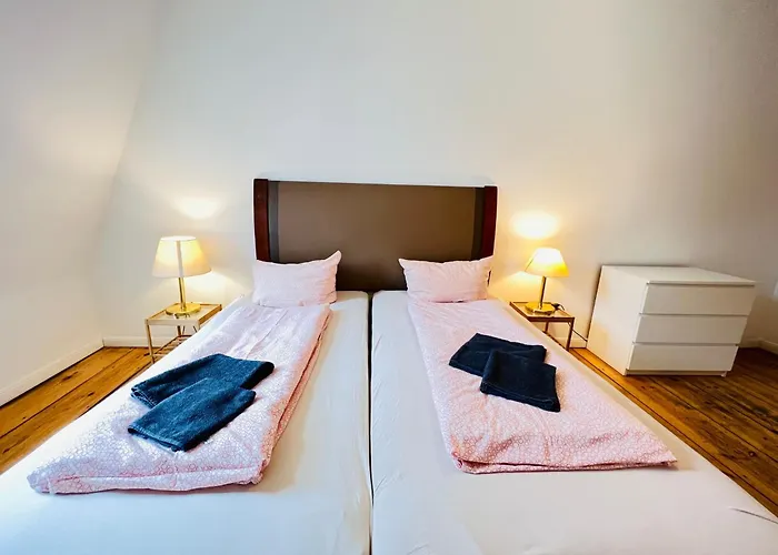 Central City Apartments