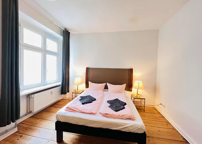 Central City Apartments شقة برلين