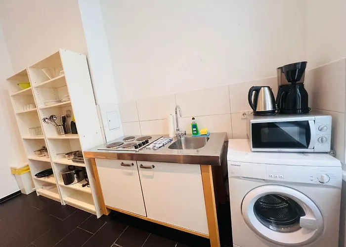 شقة Central City Apartments *